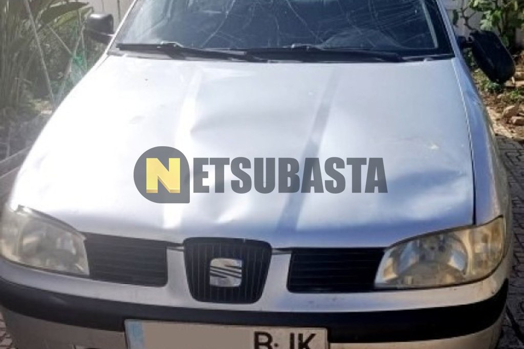 Seat Cordoba 1.9 TDI 2001