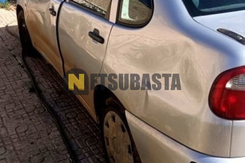 Seat Cordoba 1.9 TDI 2001