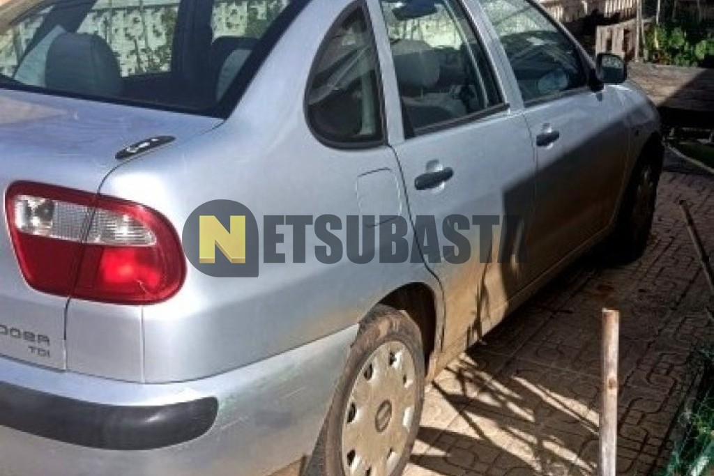 Seat Cordoba 1.9 TDI 2001