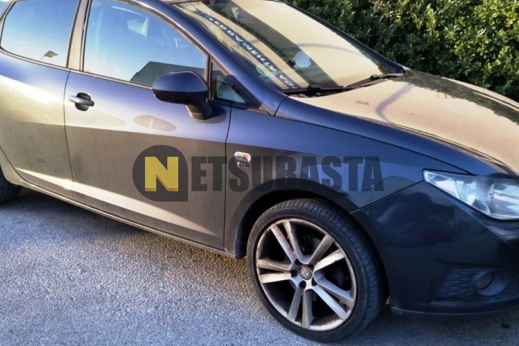 Seat Ibiza 1.6 TDI CR DPF 2010