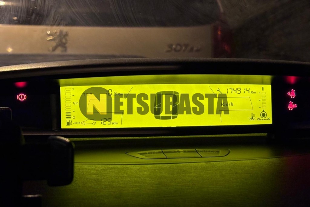 Citroën C4 Coupé 1.4i 2008