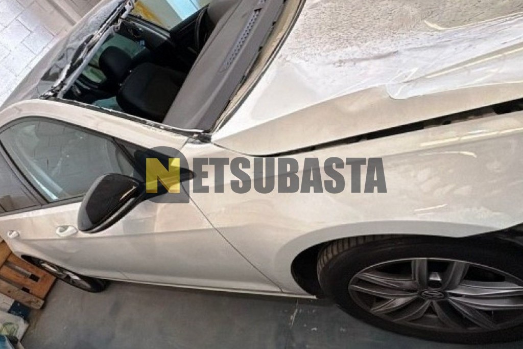 Volkswagen Golf 1.6 TDI 2019