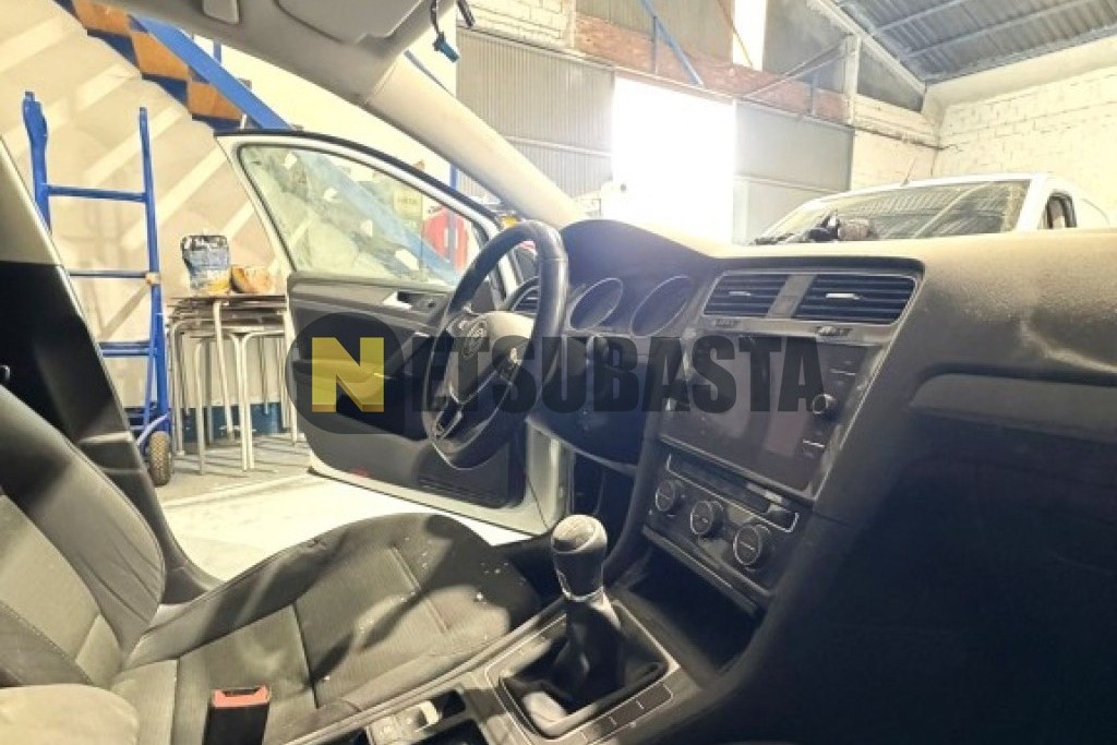 Volkswagen Golf 1.6 TDI 2019