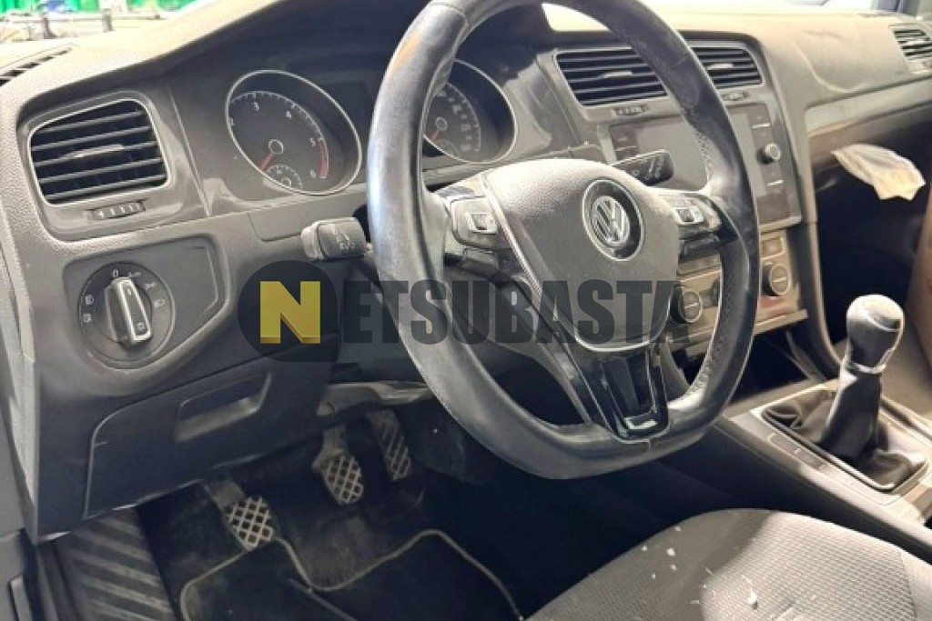 Volkswagen Golf 1.6 TDI 2019