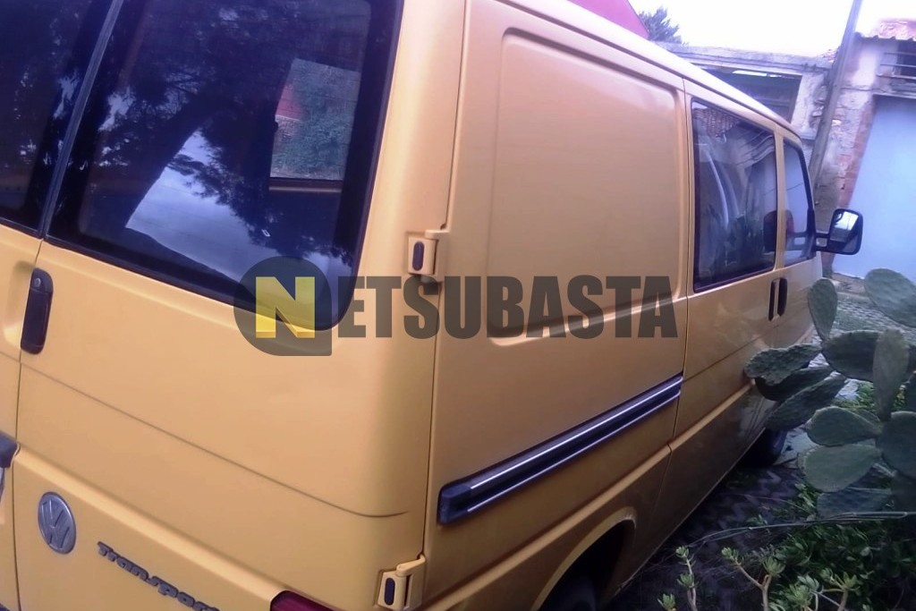 Volkswagen Transporter 1.9 TD 2001