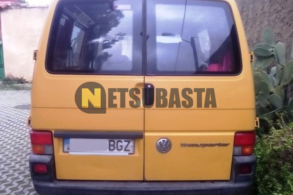 Volkswagen Transporter 1.9 TD 2001