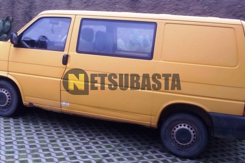 Volkswagen Transporter 1.9 TD 2001