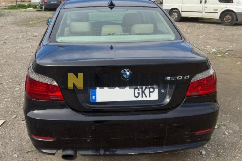 Bmw 520d Aut. 2009