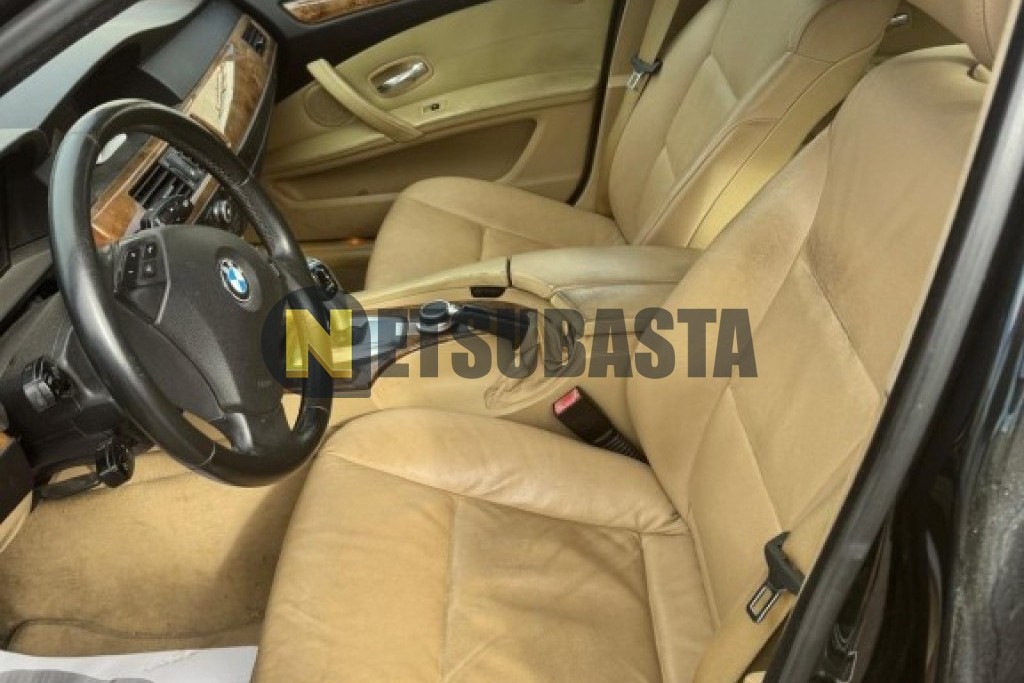 Bmw 520d Aut. 2009