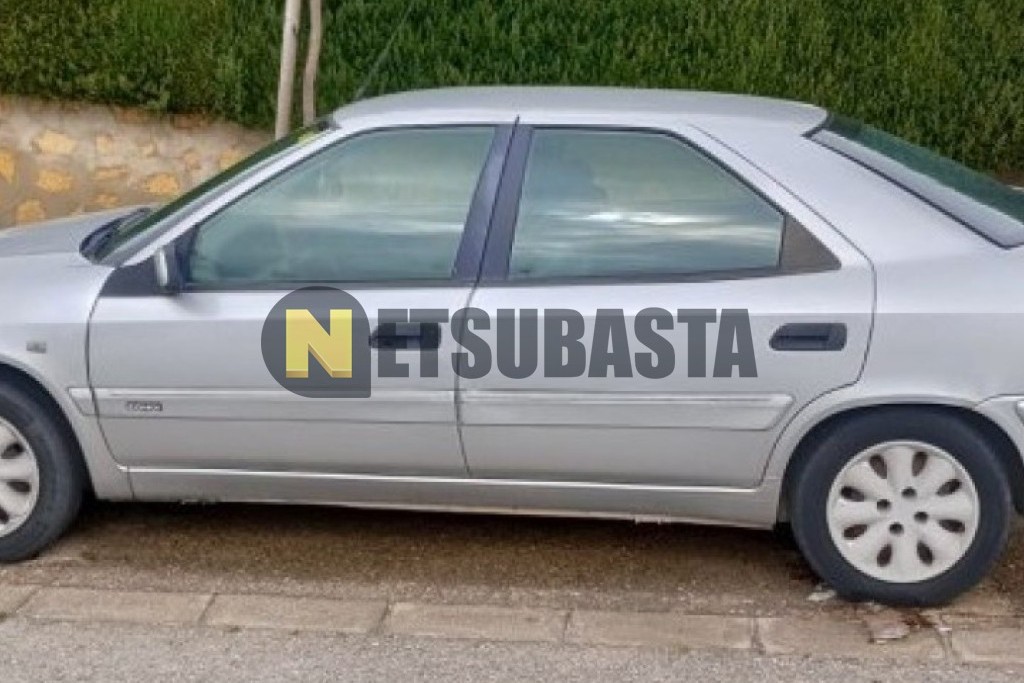 Citroën Xantia 2.0 HDi 1999