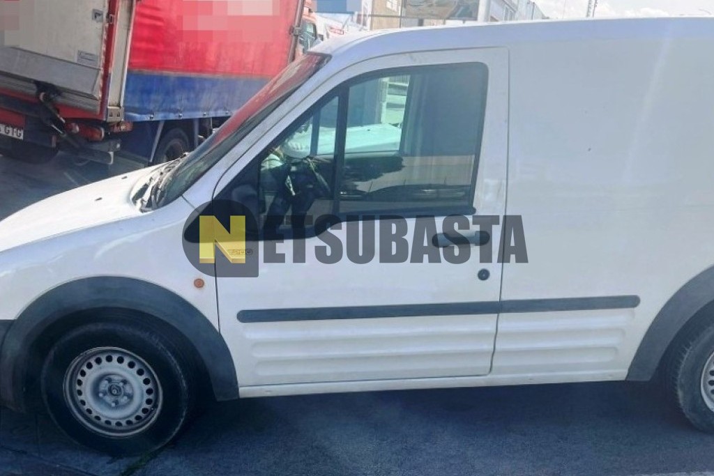 Ford Transit Connect 1.8 TDCi 2006