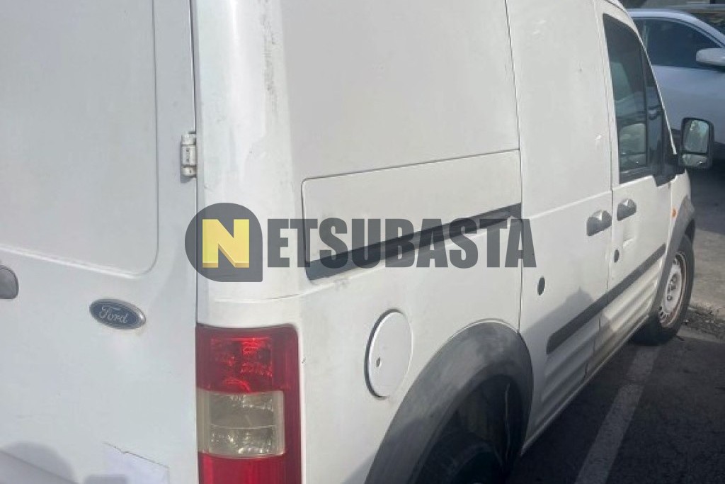 Ford Transit Connect 1.8 TDCi 2006