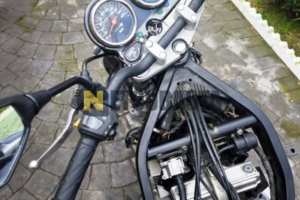 Suzuki GS 500 E 2005