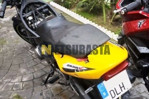 Yamaha Majesty 250 1998