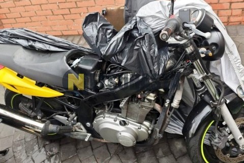 Yamaha Majesty 250 1998