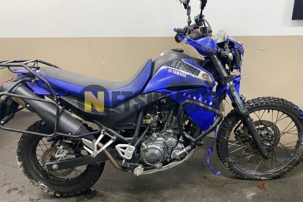 Yamaha XT 660 R 2014