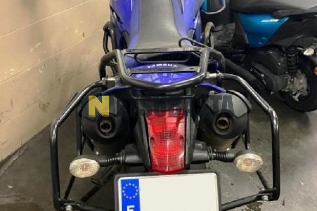 Yamaha XT 660 R 2014