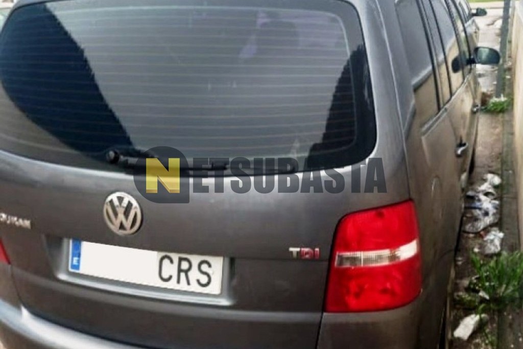 Volkswagen Touran 2.0 TDI 2004