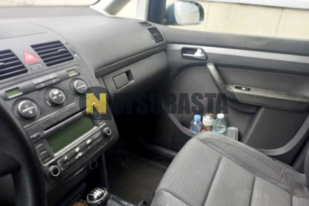 Volkswagen Touran 2.0 TDI 2004