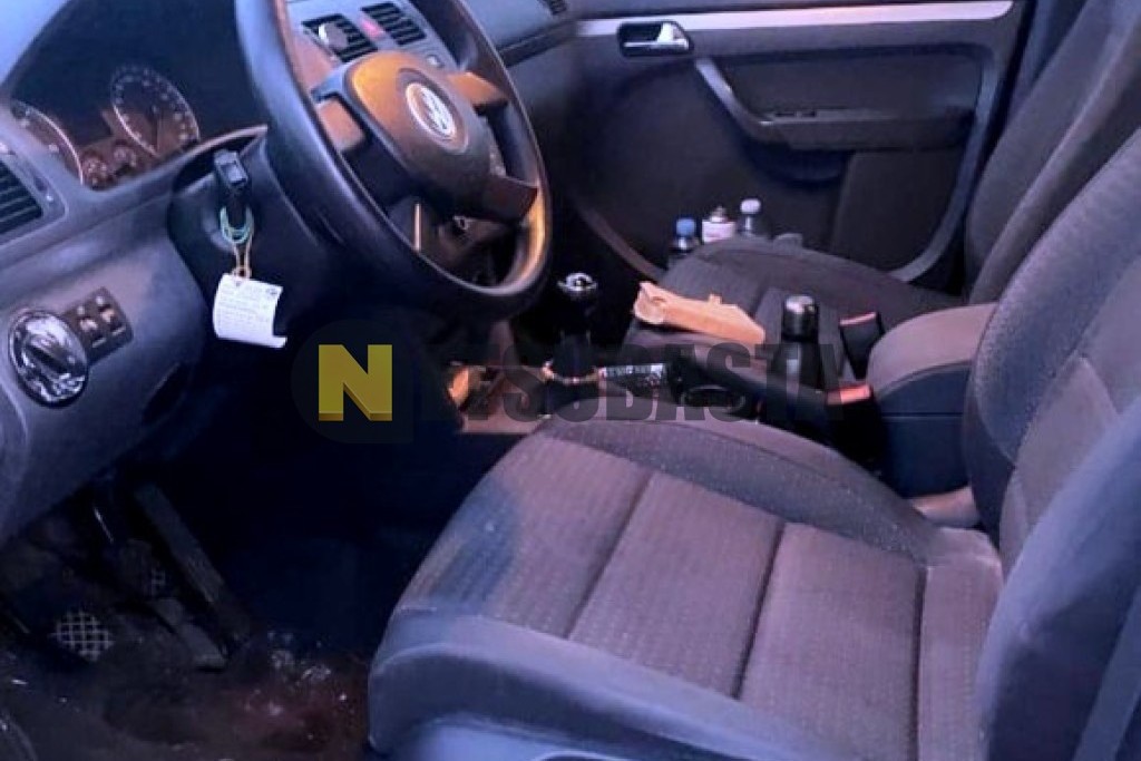 Volkswagen Touran 2.0 TDI 2004