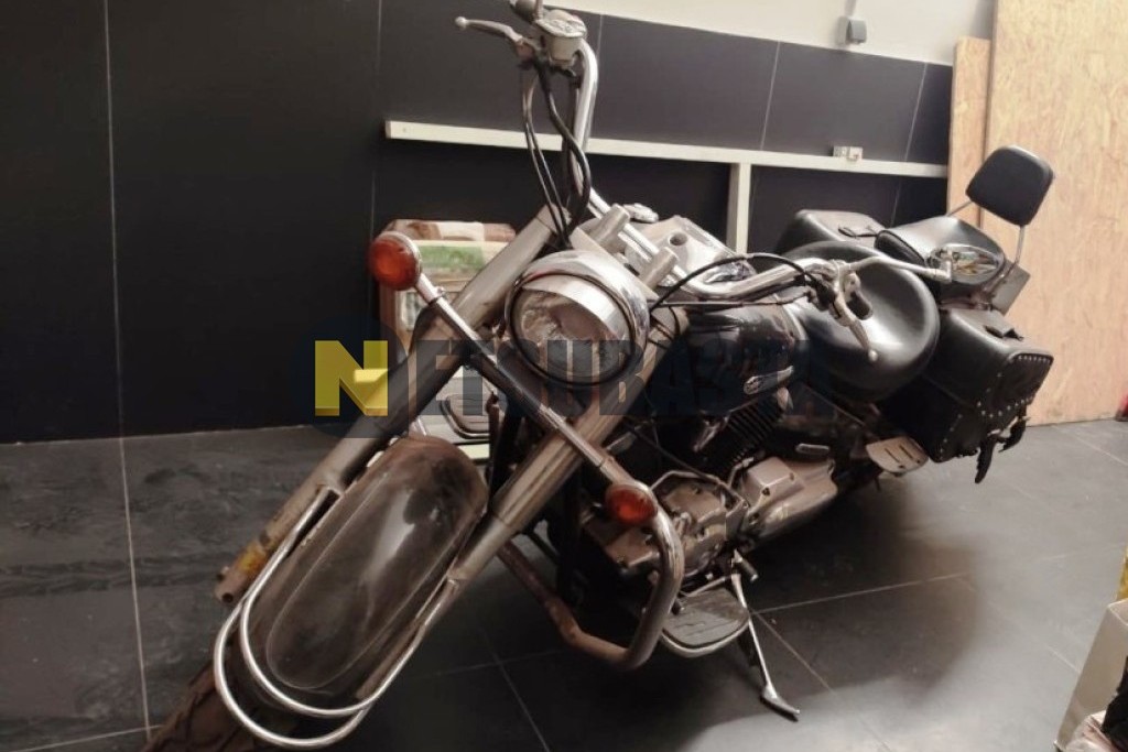 Yamaha XVS 1100 A Drag Star Classic 2004