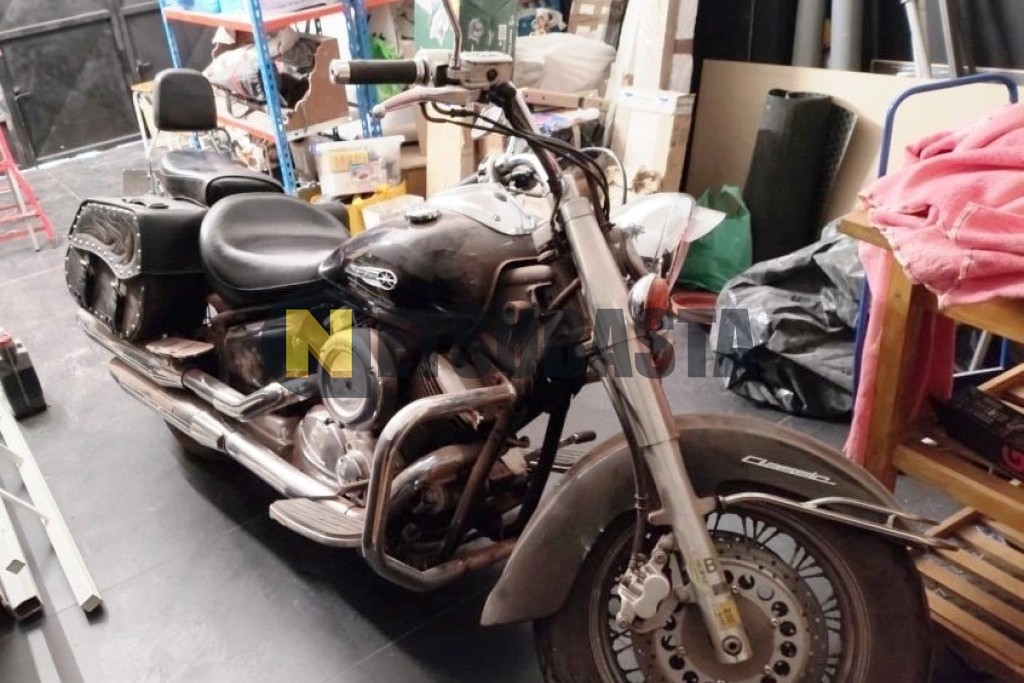 Yamaha XVS 1100 A Drag Star Classic 2004
