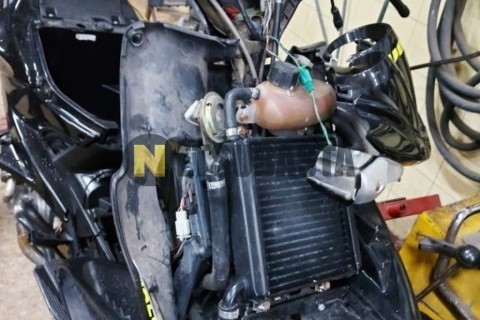 Yamaha XJ 600 Diversion 1991