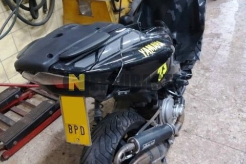 Yamaha XJ 600 Diversion 1991