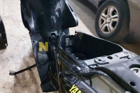 Yamaha XJ 600 Diversion 1991