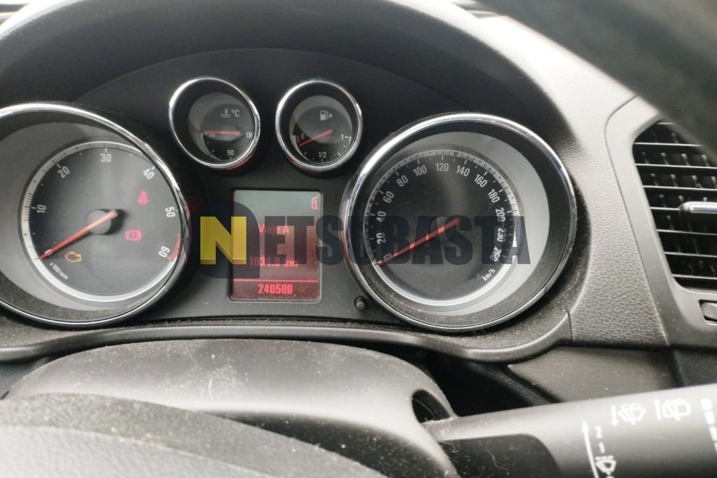 Opel Insignia 2.0 CDTI ecoFLEX 2010