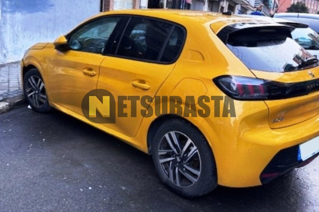Peugeot 208 1.2 PureTech 2021
