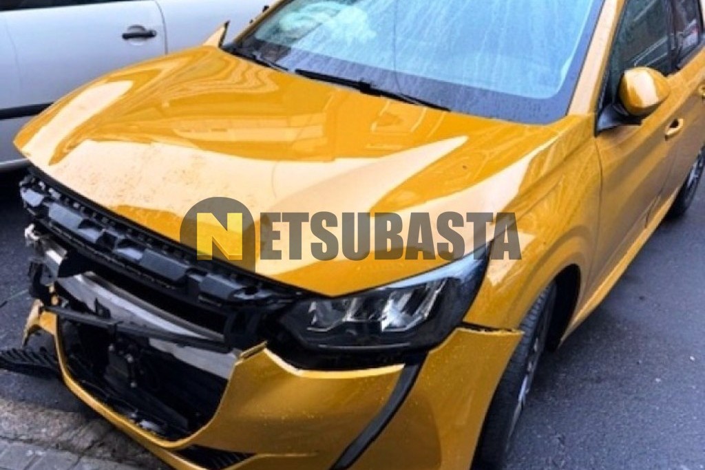 Peugeot 208 1.2 PureTech 2021