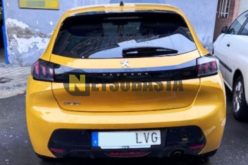 Peugeot 208 1.2 PureTech 2021