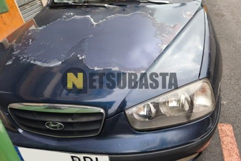 Yamaha Majesty 250 1998