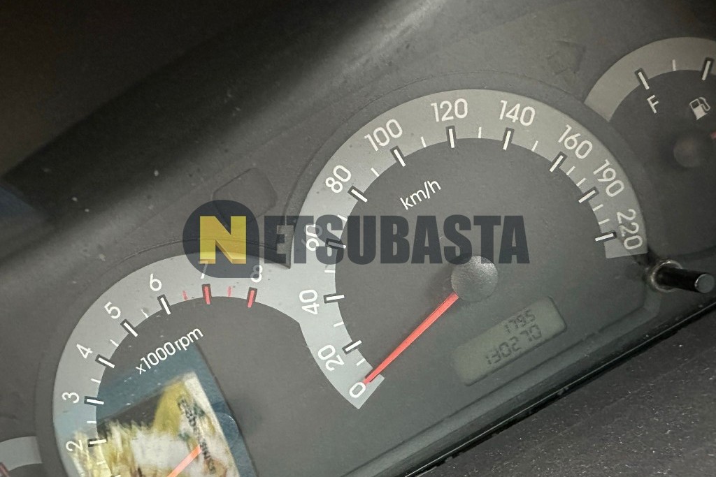 Hyundai Elantra 1.6 GLS 2004