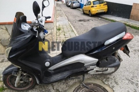 Yamaha Majesty 250 1998