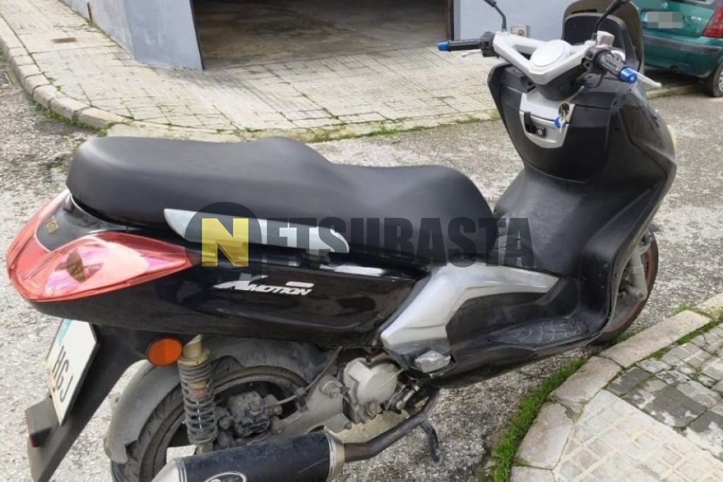 TGB X-Motion 125 2011