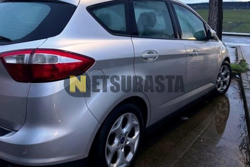 Ford C-Max 1.6 TDCi 2011