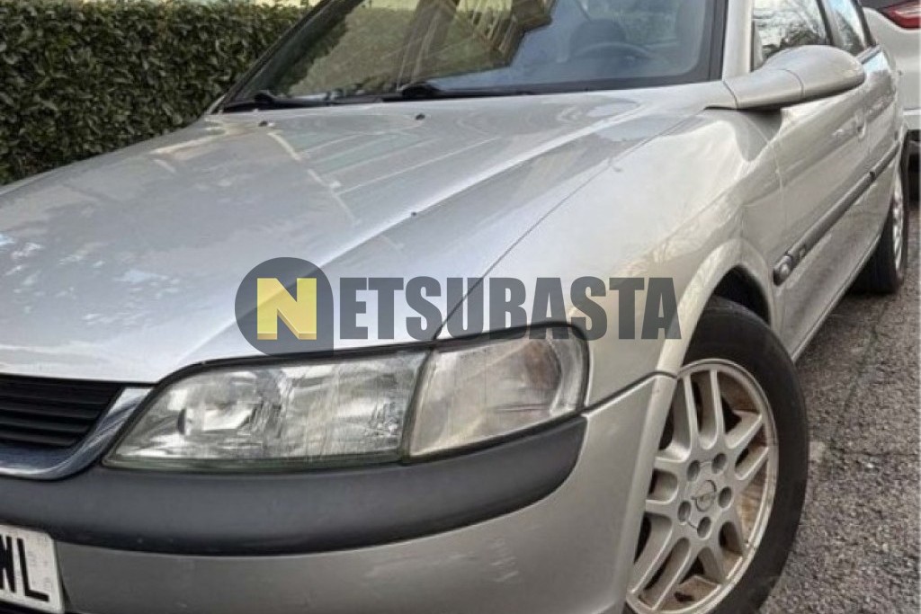 Opel Vectra 2.0 16v 1998