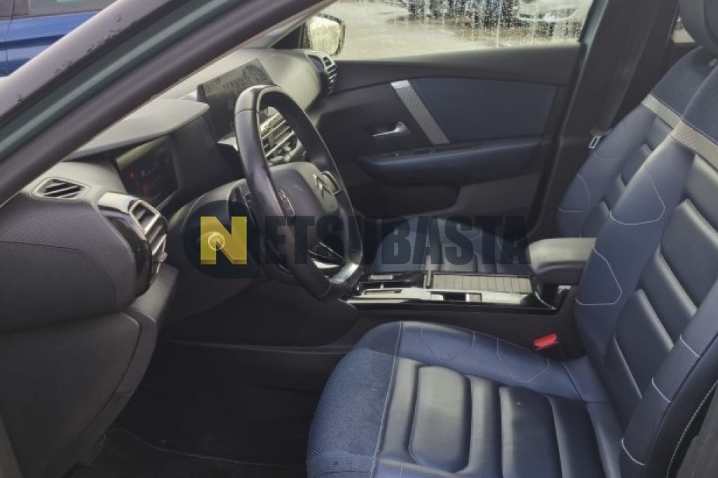 Citroën C4 1.5 BlueHDi EAT8 2021