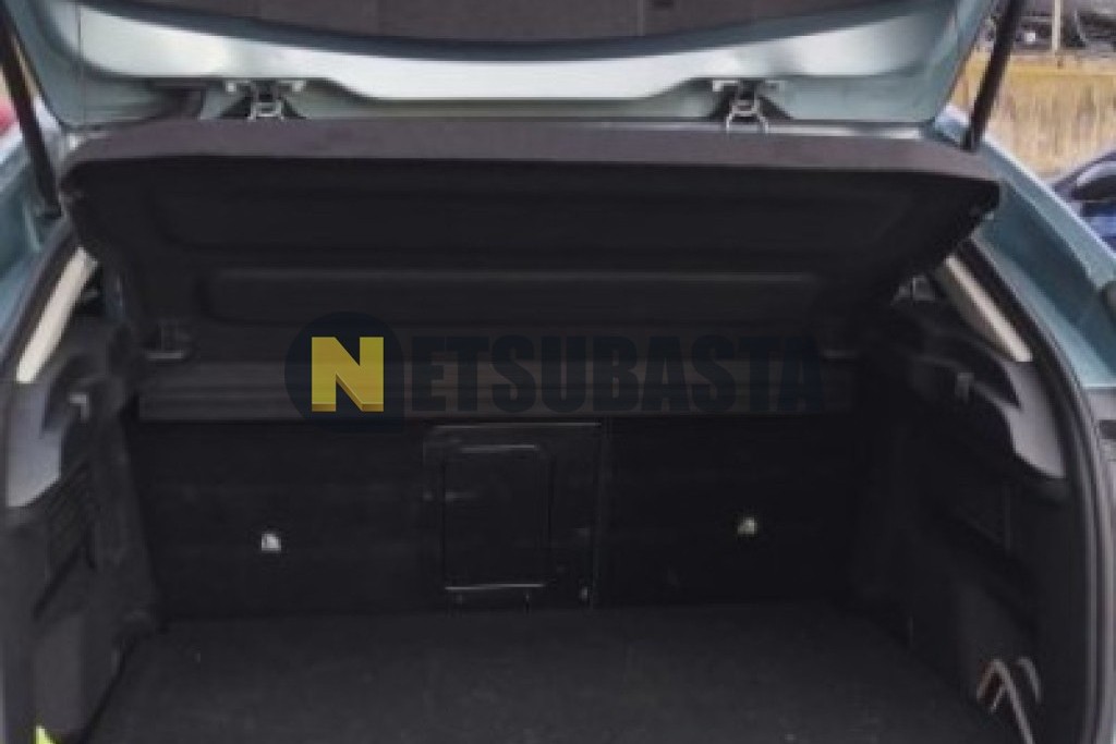 Citroën C4 1.5 BlueHDi EAT8 2021