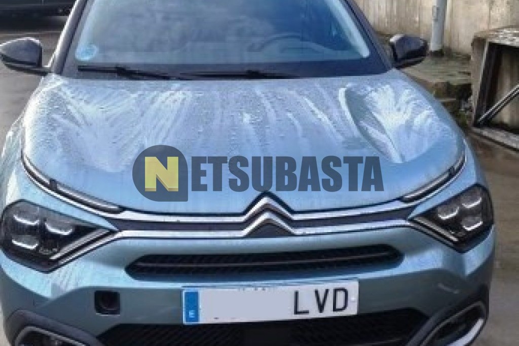 Citroën C4 1.5 BlueHDi EAT8 2021