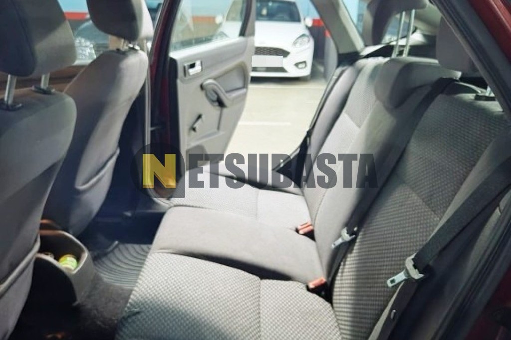 Ford Focus 1.6 2005