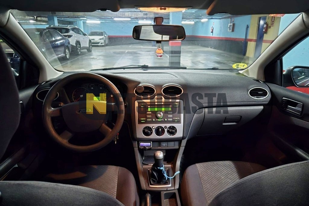 Ford Focus 1.6 2005