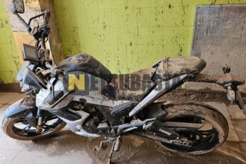 Yamaha Jog 50 R 2007