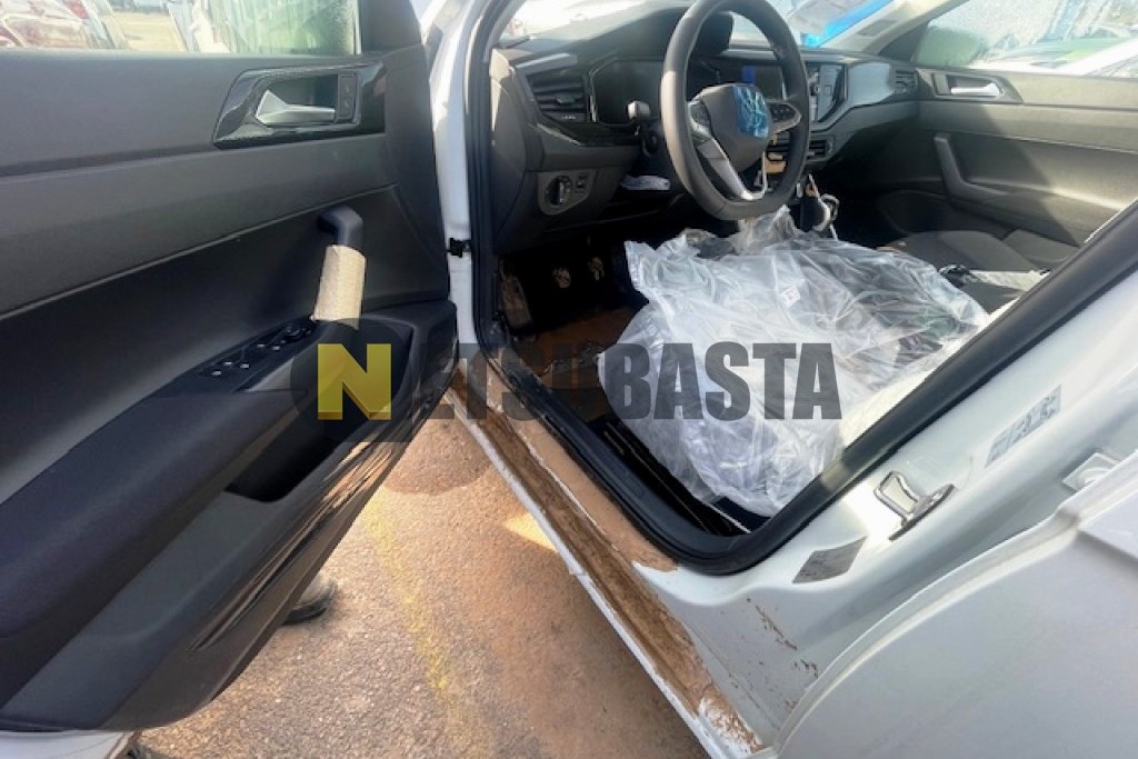 Volkswagen Polo 1.0 TSI 2024