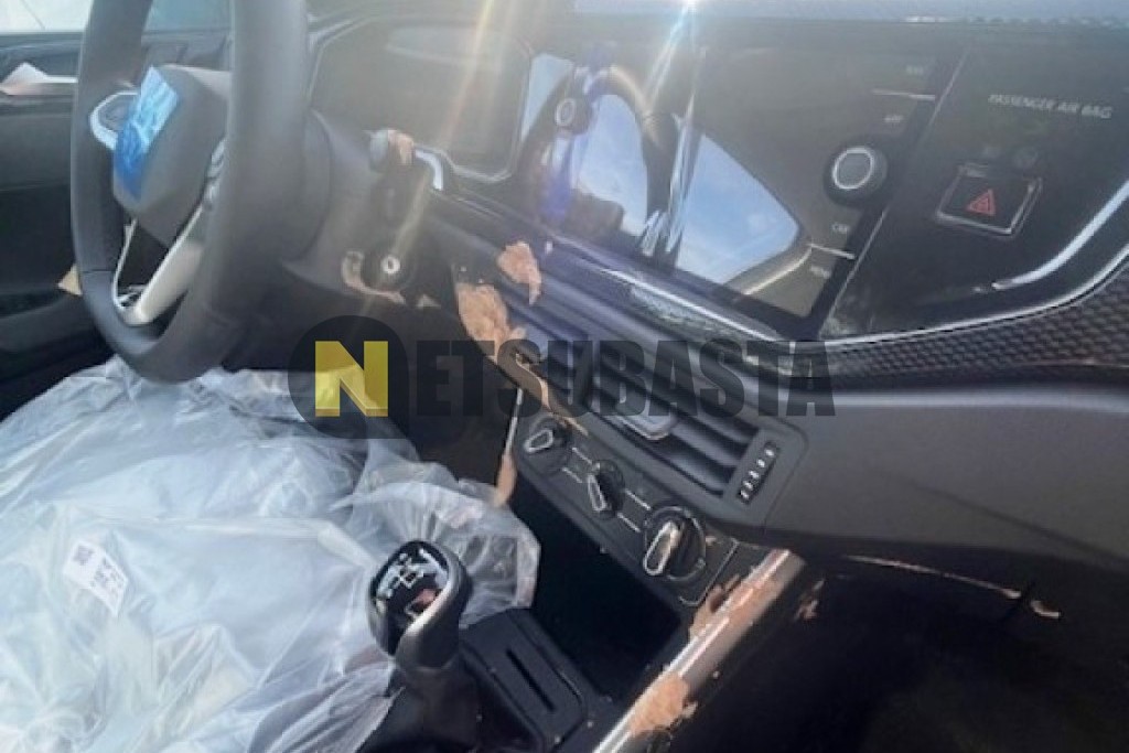 Volkswagen Polo 1.0 TSI 2024