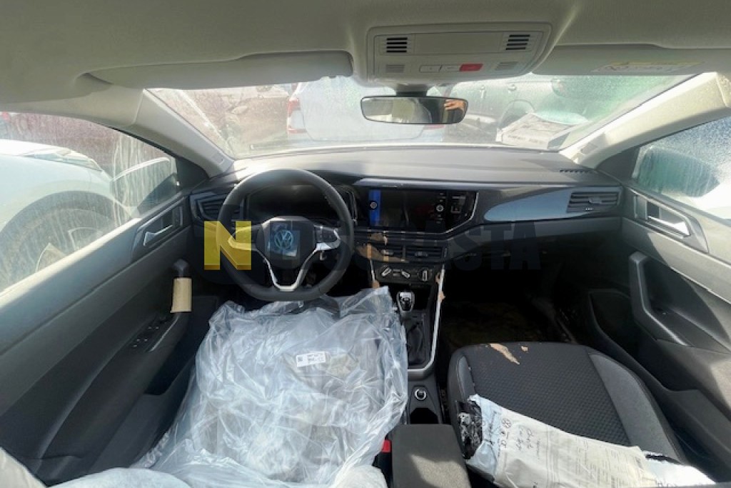 Volkswagen Polo 1.0 TSI 2024