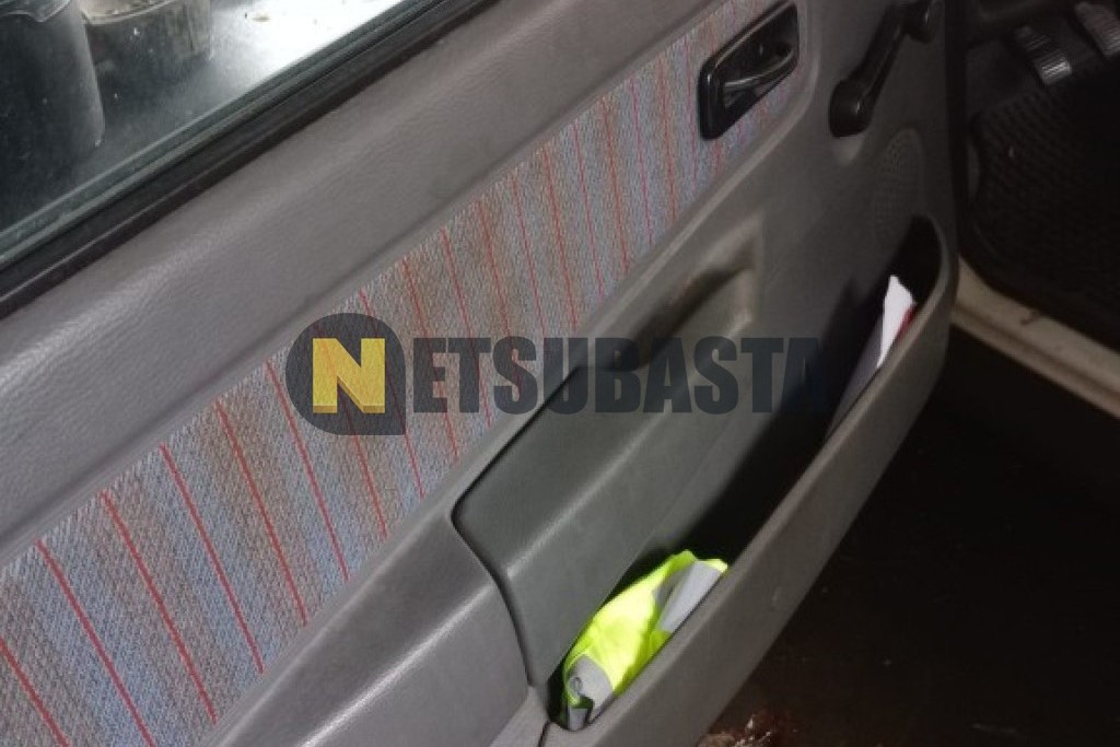 Ford Fiesta 1.6 XR2 1988