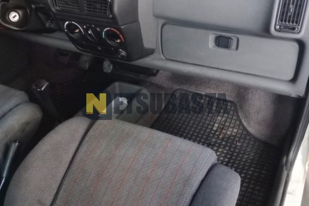 Ford Fiesta 1.6 XR2 1988